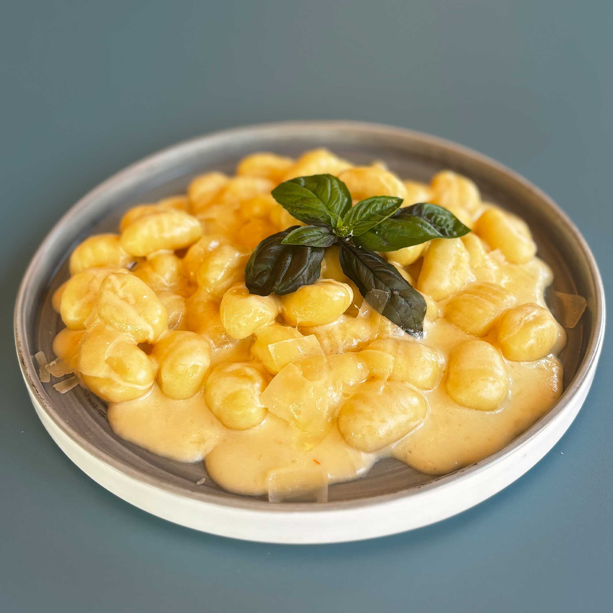 ristorante bergamo - gnocchi